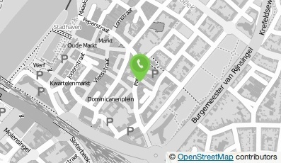 Bekijk kaart van Beddenspecialist Juul Lommen in Venlo