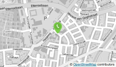 Bekijk kaart van Mara Evers Grafisch Ontwerp in Breda