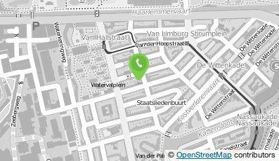Bekijk kaart van West Living in Amsterdam