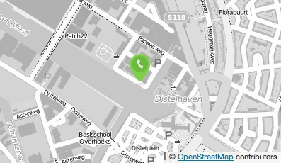 Bekijk kaart van Vuurgoed in Amsterdam