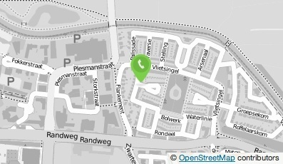 Bekijk kaart van coveryourphone in Leusden
