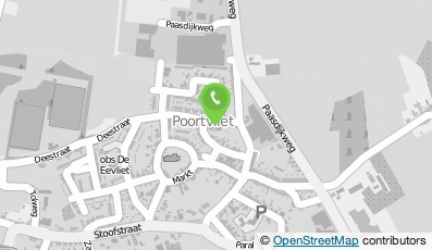 Bekijk kaart van A.v.K. onderhoud & montage  in Poortvliet