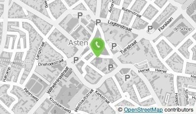 Bekijk kaart van Karin Uw kapster aan huis in Asten