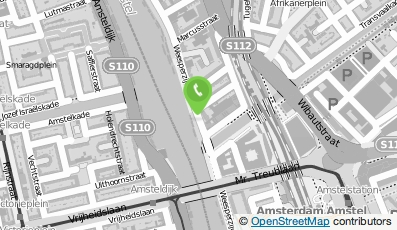 Bekijk kaart van Renske van Leeuwen in Amsterdam