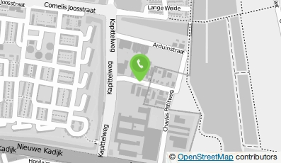 Bekijk kaart van ROHA Financieel Advies in Breda