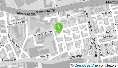 Bekijk kaart van Sophie van Dijk, verloskundige in Prinsenbeek