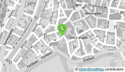 Bekijk kaart van Sunday's Tilburg in Den Bosch