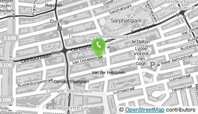 Bekijk kaart van Schipjohan in Haarlem