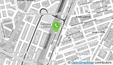 Bekijk kaart van Lode Wigersma  in Amsterdam