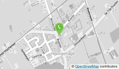 Bekijk kaart van Café Cafetaria Sportlust in Houtigehage
