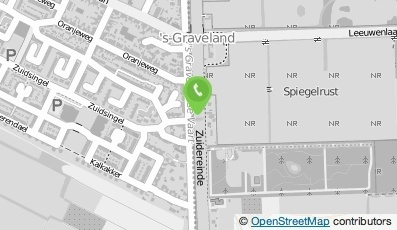 Bekijk kaart van Takes Consultancy  in s-Graveland