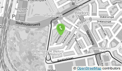Bekijk kaart van Dikkens AudioVisueel in Rotterdam