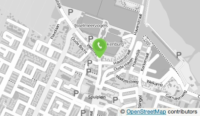 Bekijk kaart van Eet Cafe BU 2 in Bunschoten-Spakenburg