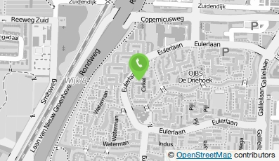 Bekijk kaart van Schoonheidssalon Laura  in Dordrecht