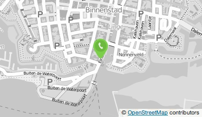 Bekijk kaart van Binly B.V. in Gorinchem