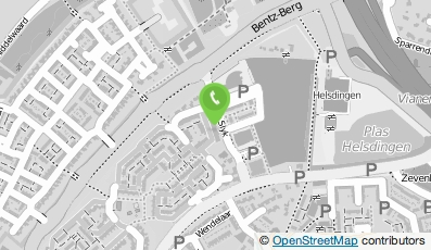 Bekijk kaart van Schildersbedrijf Garant in De Bilt