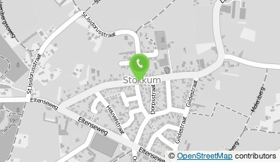 Bekijk kaart van Studio Font in Stokkum