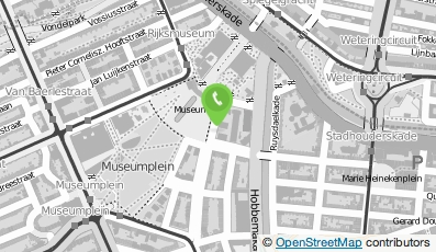 Bekijk kaart van Capfit  in Amstelveen