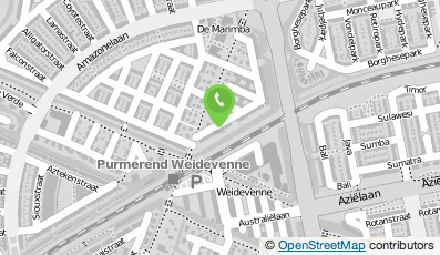 Bekijk kaart van Snabel Kraamverhuur in Amsterdam