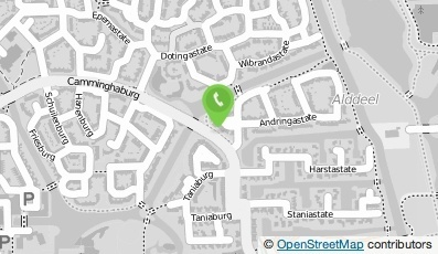 Bekijk kaart van Exalo Media | Webdesign Leeuwarden in Leeuwarden