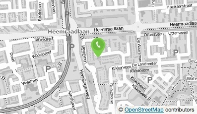 Bekijk kaart van Crianza WorkLife  in Spijkenisse