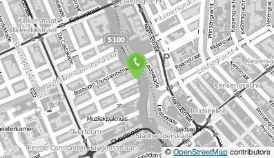 Bekijk kaart van Amsterdam Small Business Network in Amsterdam