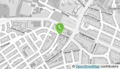 Bekijk kaart van More than Events in Zutphen