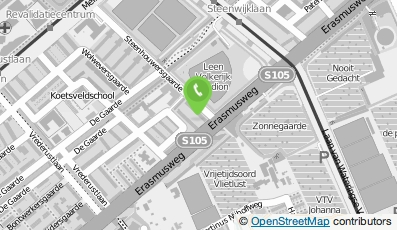 Bekijk kaart van Klusbedrijf Sürücü in Dordrecht