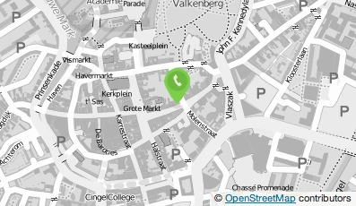Bekijk kaart van Monique van Winkel Conceptontwikk. en Proj.manag. in Breda