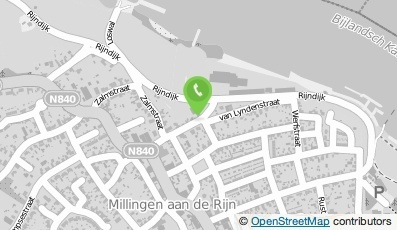 Bekijk kaart van Bike Totaal Jos van Hees in Millingen aan De Rijn