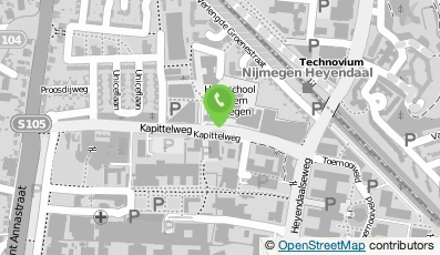Bekijk kaart van Bike Totaal Jos VAN Hees in Nijmegen