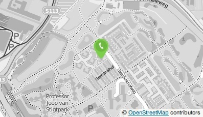 Bekijk kaart van HSA Marktonderzoek & Advies in Amsterdam