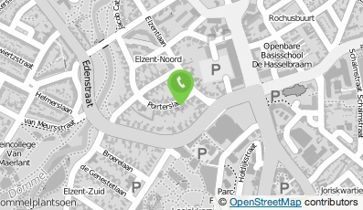 Bekijk kaart van Side Street Stores in Eindhoven