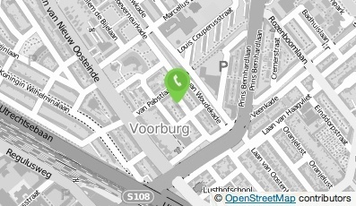 Bekijk kaart van SlimRijden Advies  in Voorburg