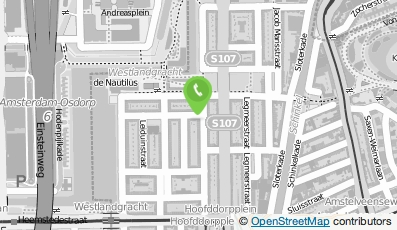 Bekijk kaart van Snackbar Wannie in Amsterdam