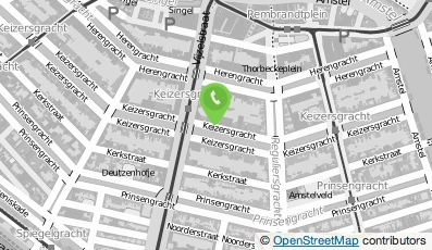 Bekijk kaart van van A tot Z Ondernemers Support in Amsterdam