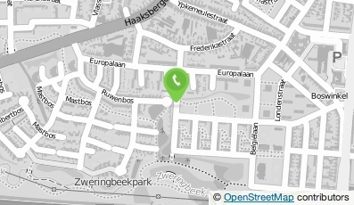 Bekijk kaart van Schoonmaakbedrijf Stuut in Enschede
