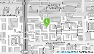 Bekijk kaart van Nancy Rietveld t.h.o.d.n. Senioren-assistent in Amsterdam