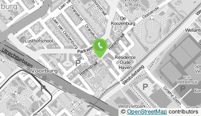 Bekijk kaart van Jeffrey Grill in Voorburg