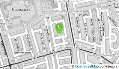 Bekijk kaart van 3DPresentatie.com  in Diemen