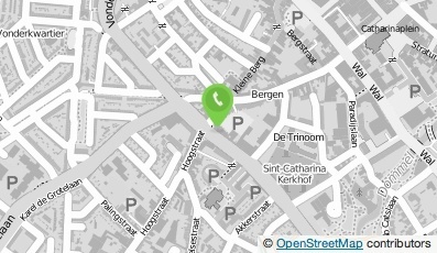Bekijk kaart van One Sense  in Eindhoven