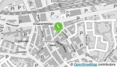 Bekijk kaart van Wok Away Nieuwstraat in Eindhoven