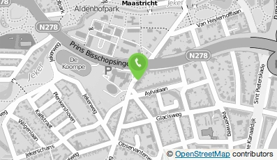 Bekijk kaart van daanbijvoorbeeld in Maastricht