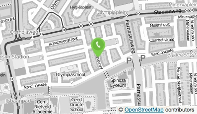 Bekijk kaart van Emma Lesuis in Haarlem