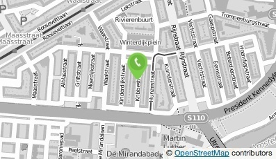 Bekijk kaart van TrialDataSolutions  in Amsterdam