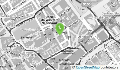 Bekijk kaart van Habella Jewel in Den Haag