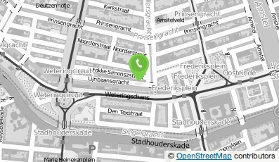 Bekijk kaart van MijnActieShop B.V. in Amsterdam