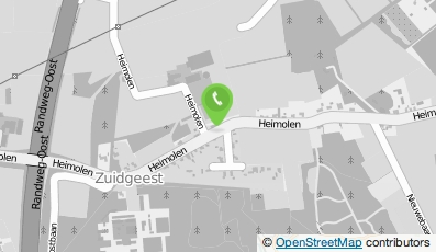 Bekijk kaart van NCS 2014 B.V. in Bergen op Zoom