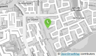 Bekijk kaart van Onverwacht Brandwacht in Haarlem