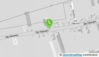 Bekijk kaart van Kwekerij Elma in Elshout